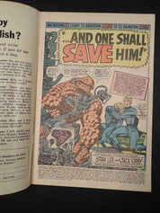 Fantastic Four 62 (1967) FN+