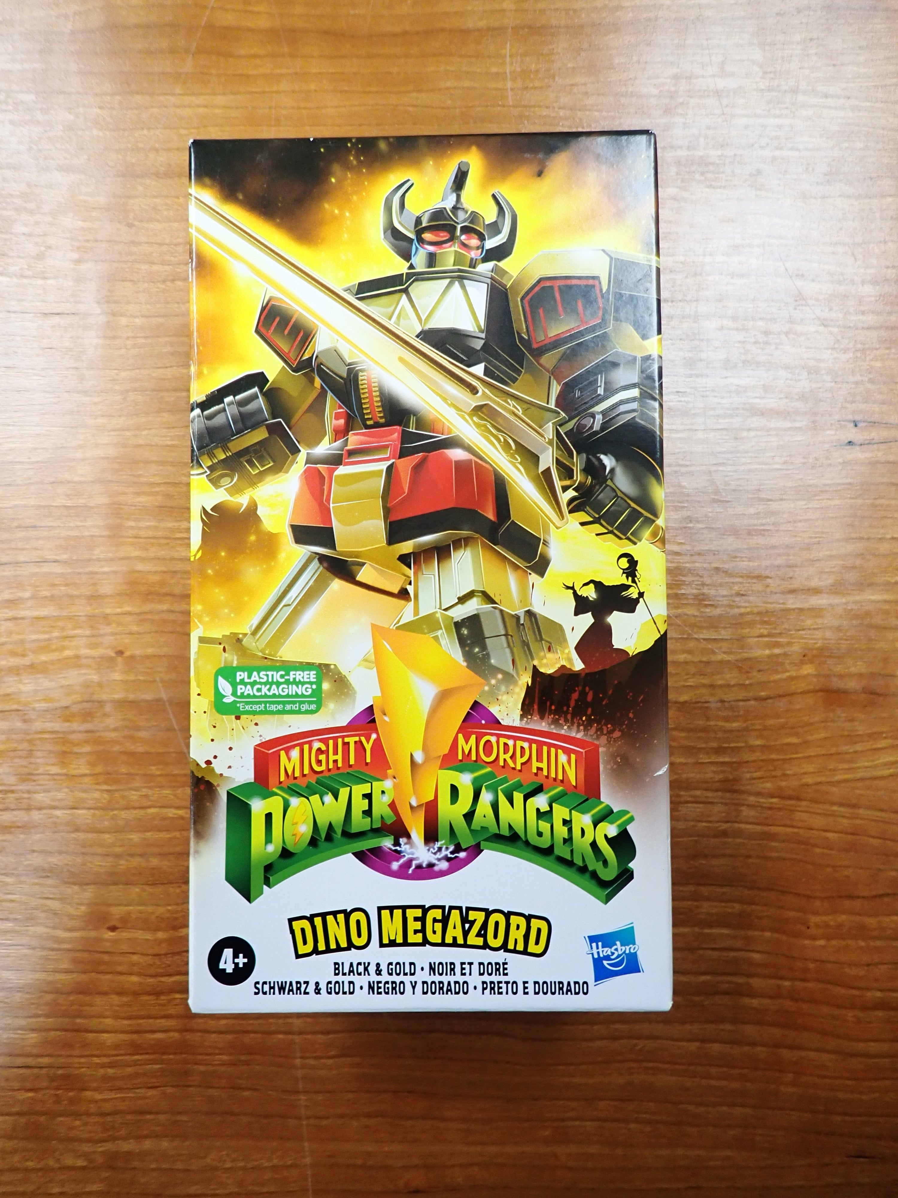 Power Rangers: Dino Megazord