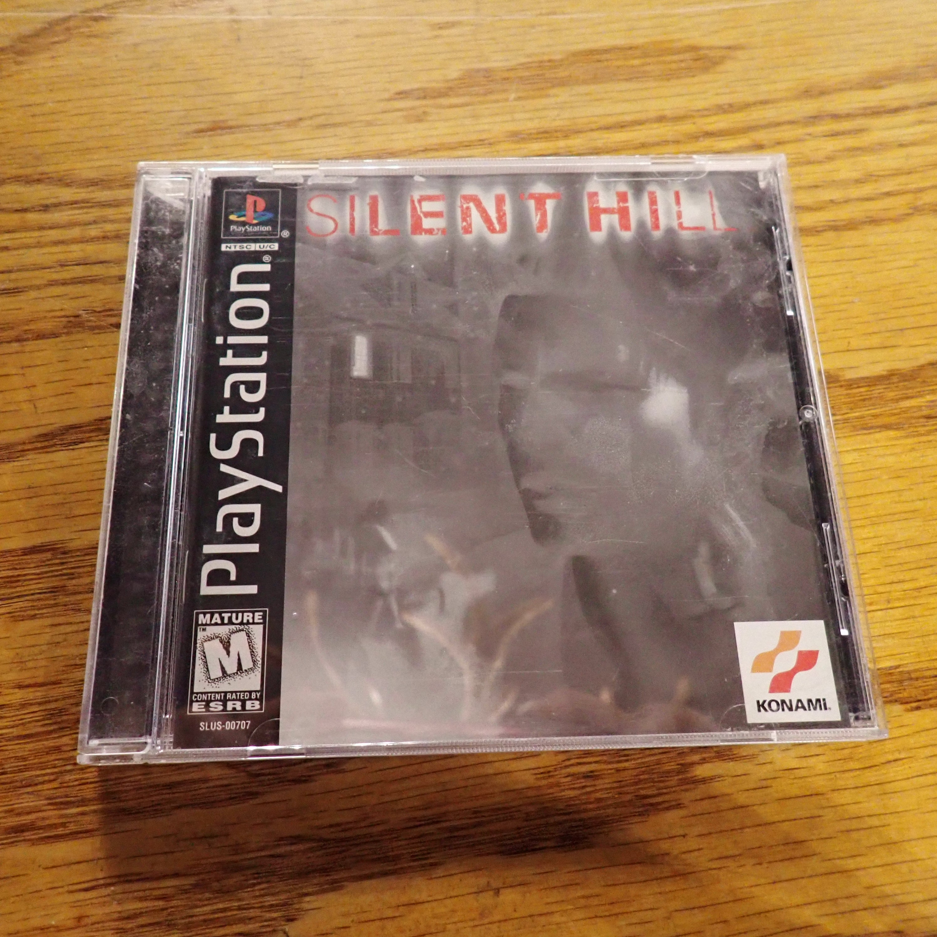 Silent Hill - PS1