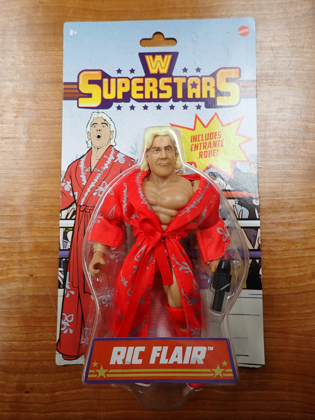 WWE Superstars: Ric Flair