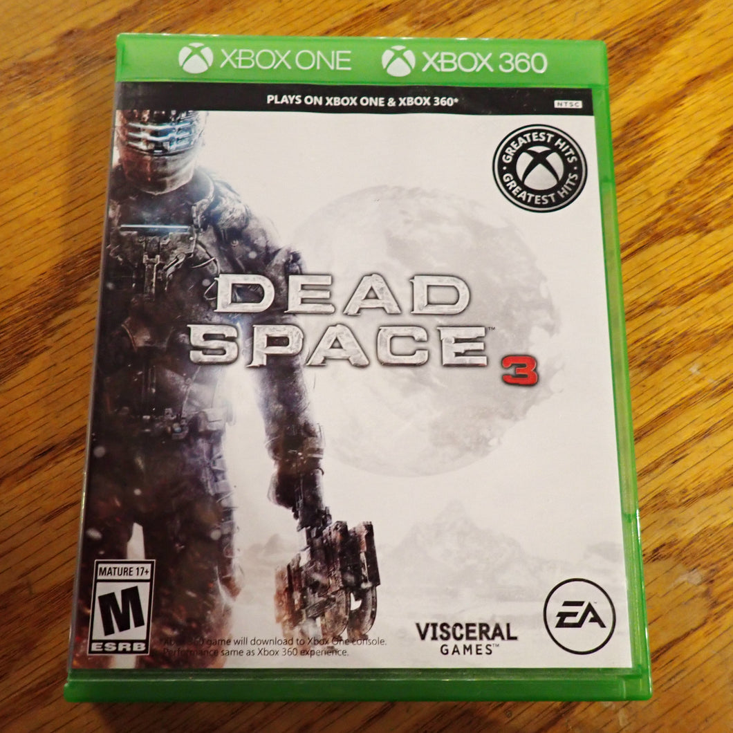 Dead Space 3 - Xbox One