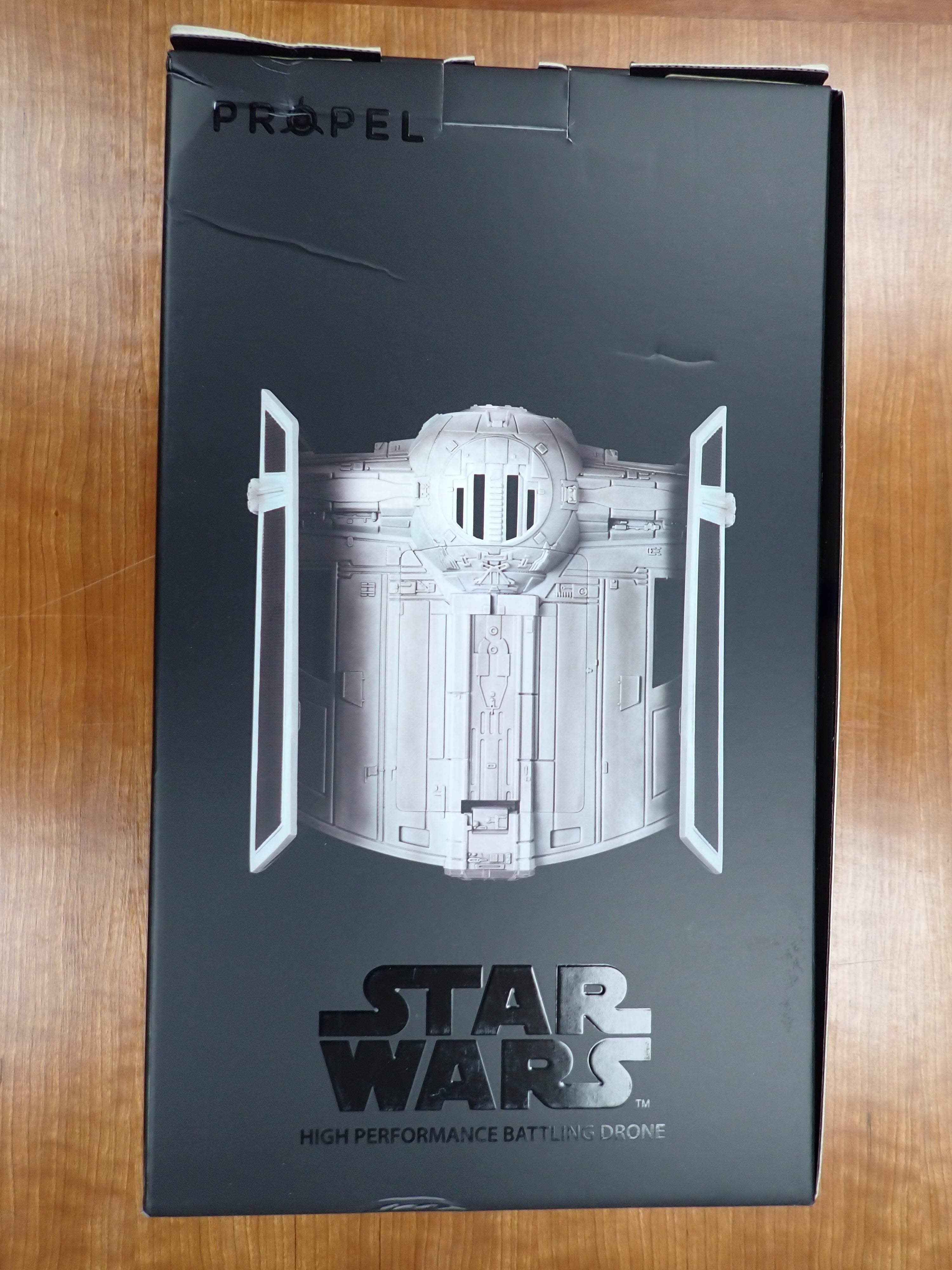 Propel: Star Wars Battling Drone TIE Fighter