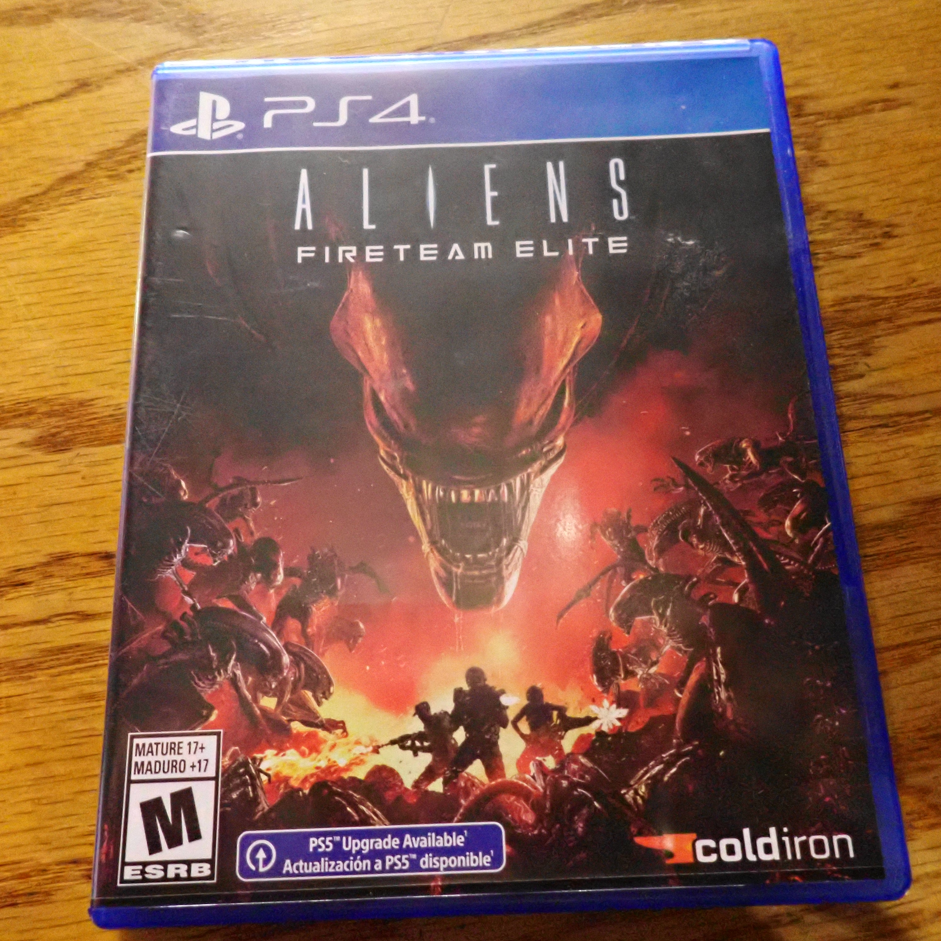 Aliens: Fireteam Elite - PS4