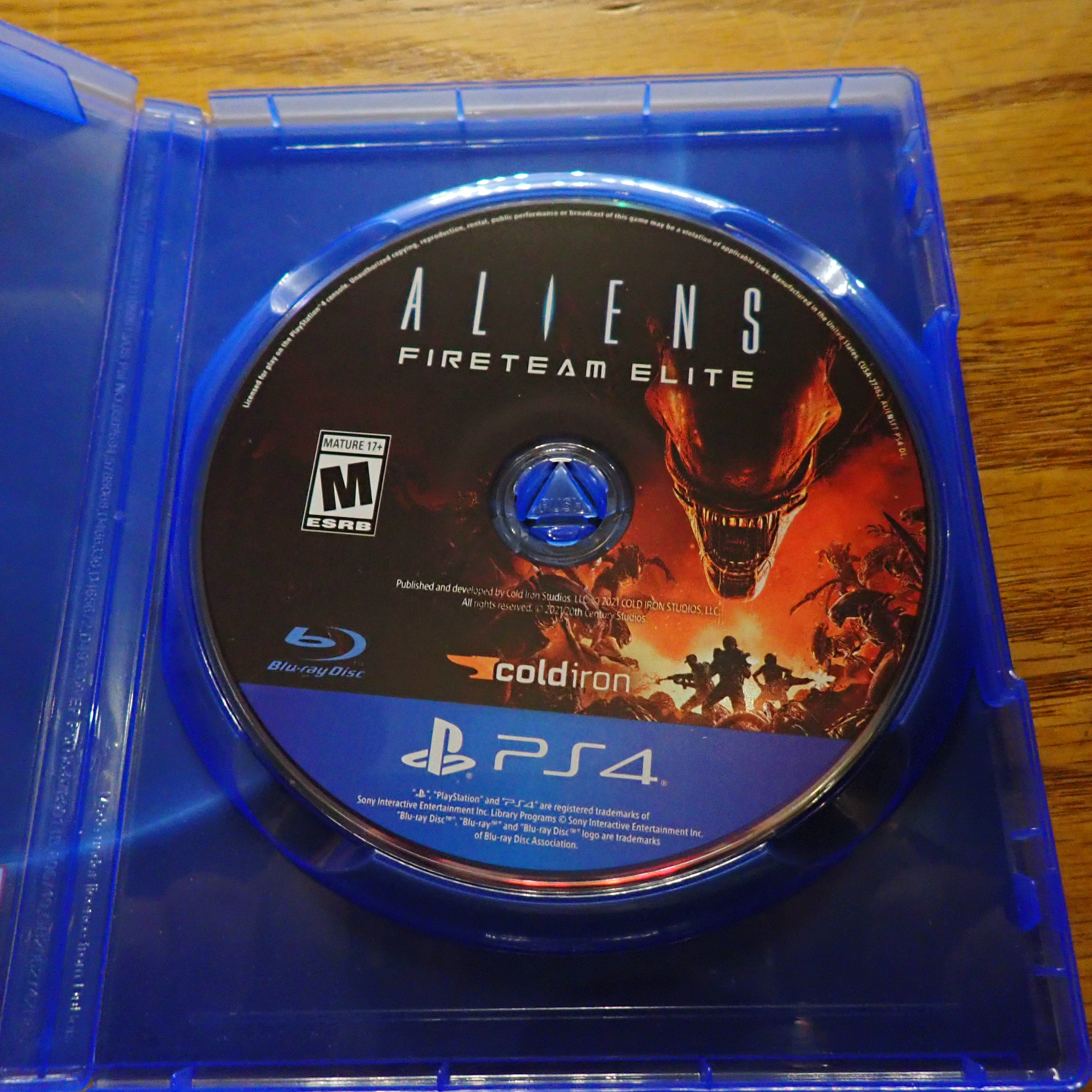 Aliens: Fireteam Elite - PS4