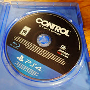 Control Ultimate Edition - PS4