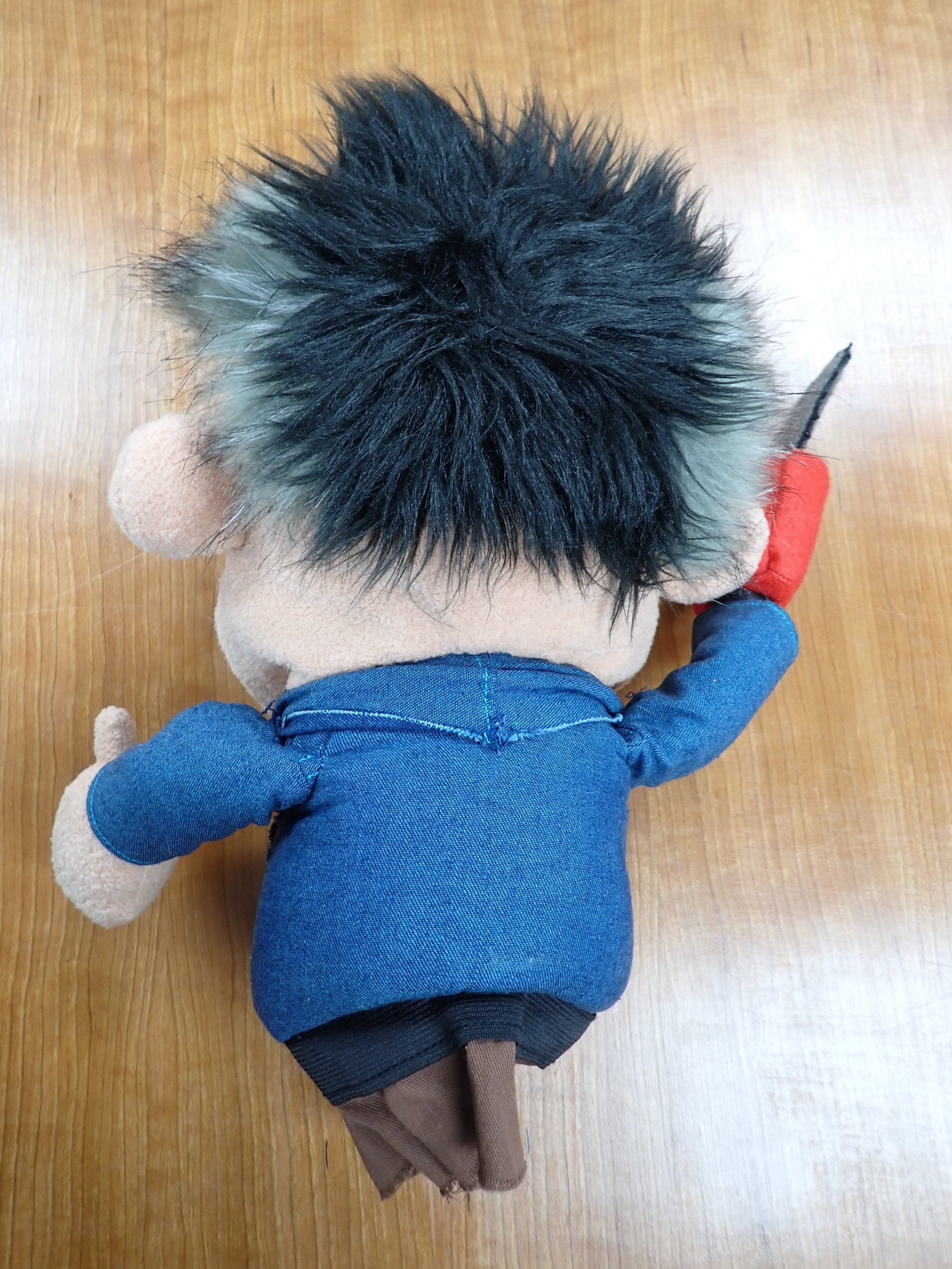 NECA: Slashy Ashy Puppet