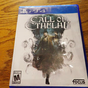 Call of Cthulhu - PS4
