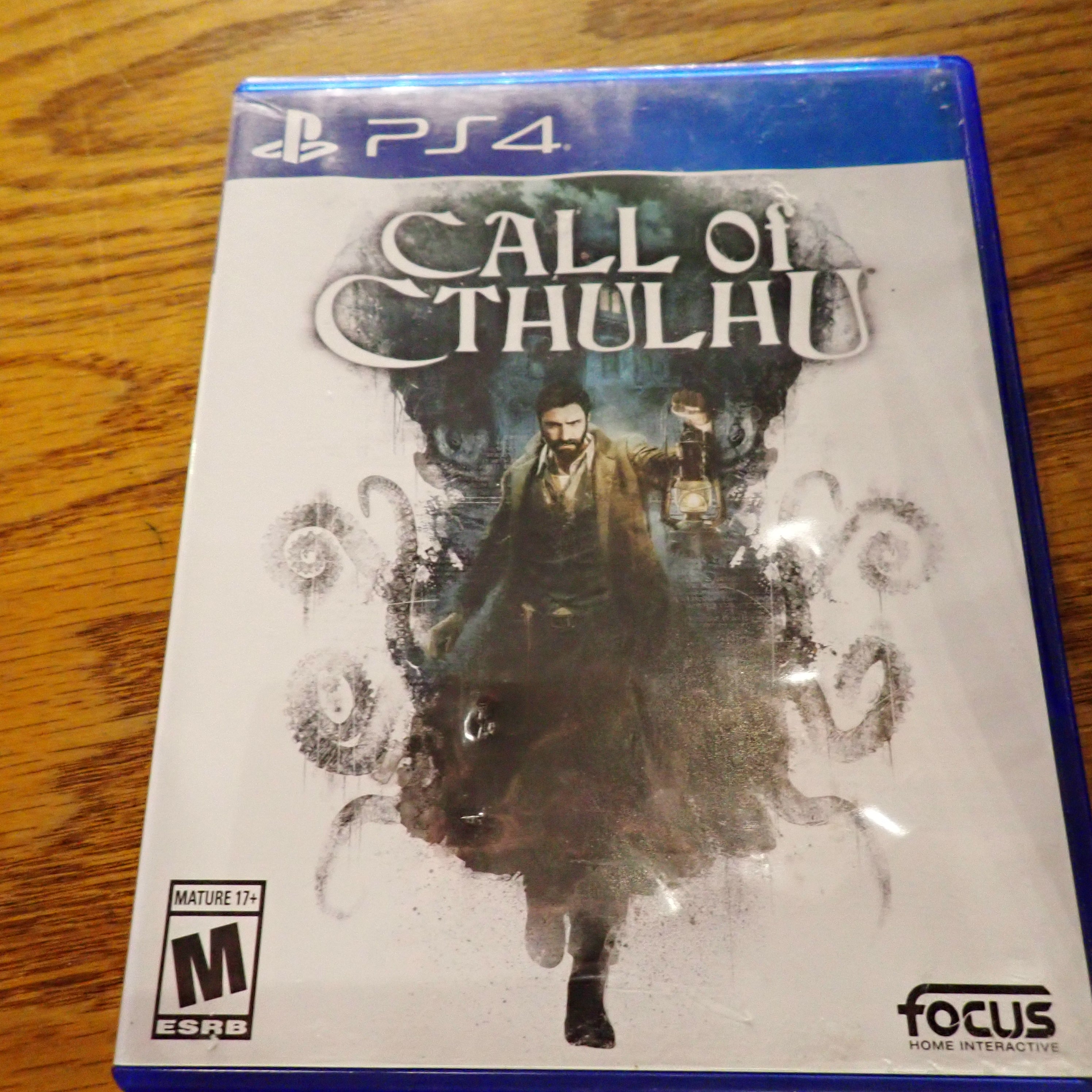 Call of Cthulhu - PS4
