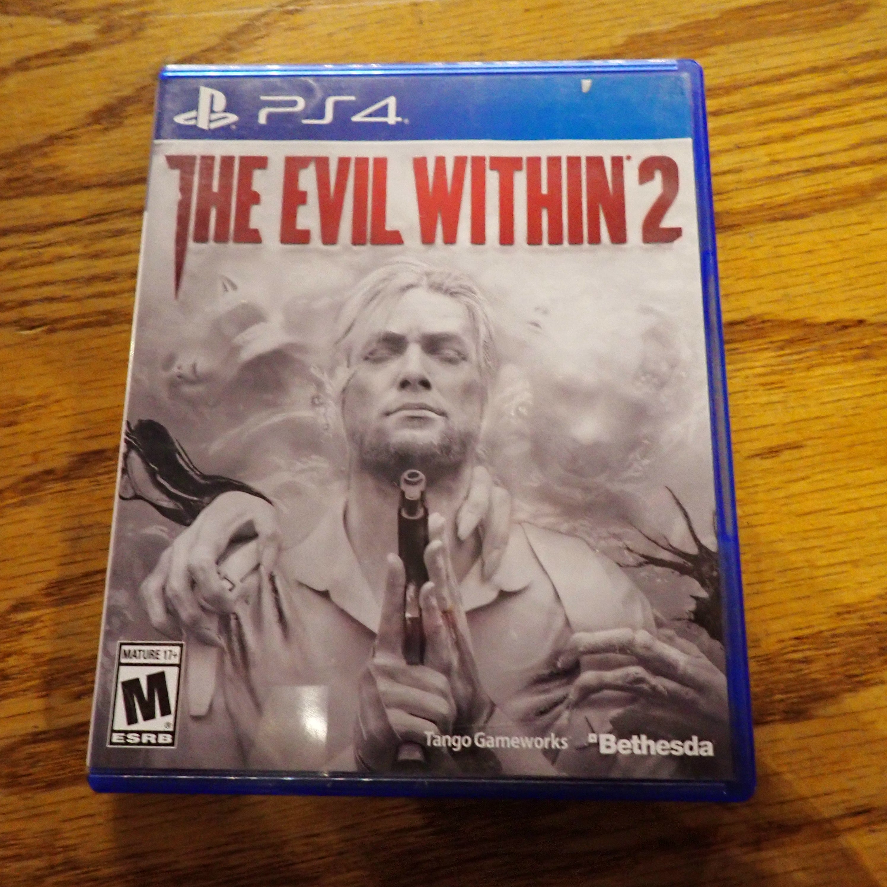 The Evil Within 2 - PS4