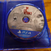 The Evil Within 2 - PS4