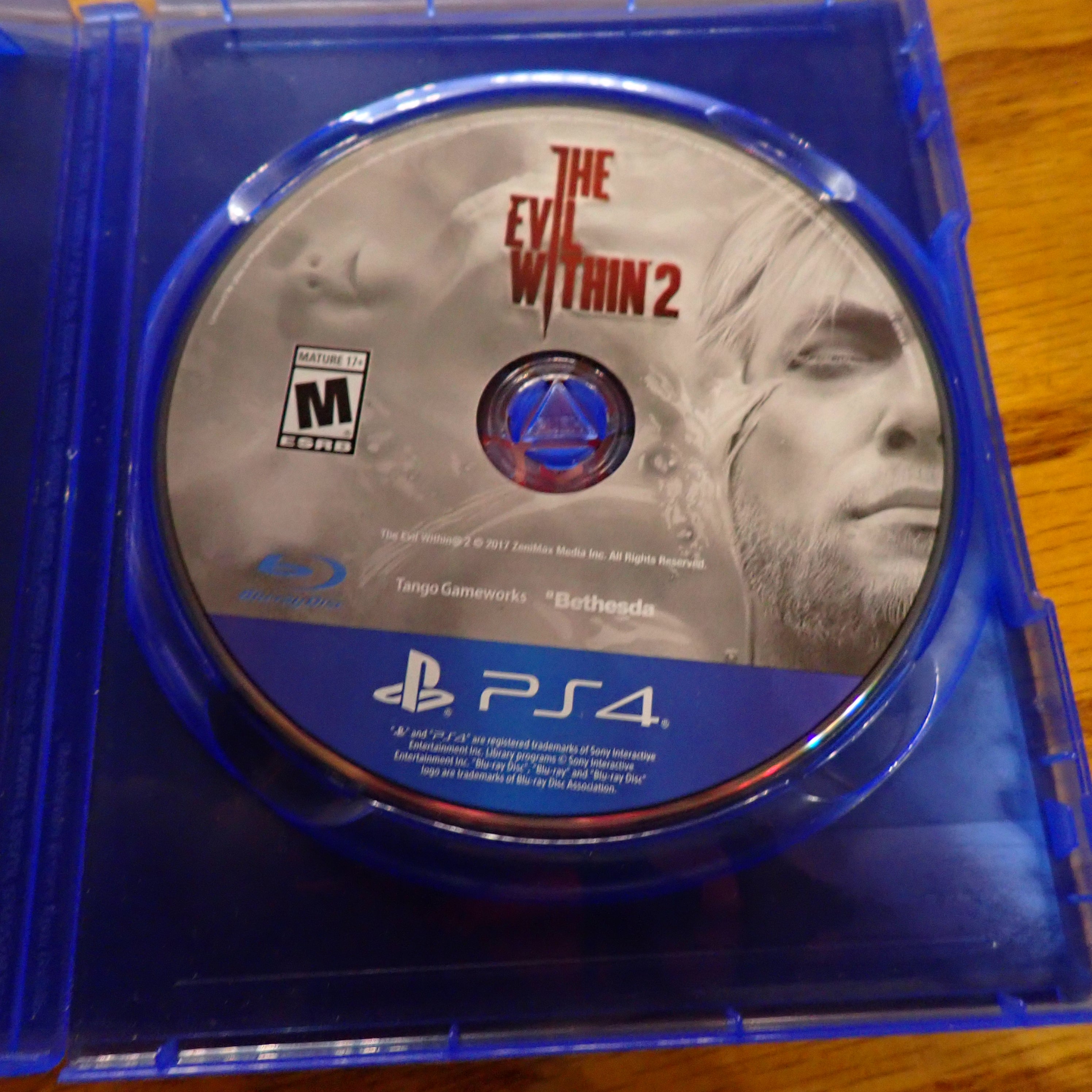 The Evil Within 2 - PS4