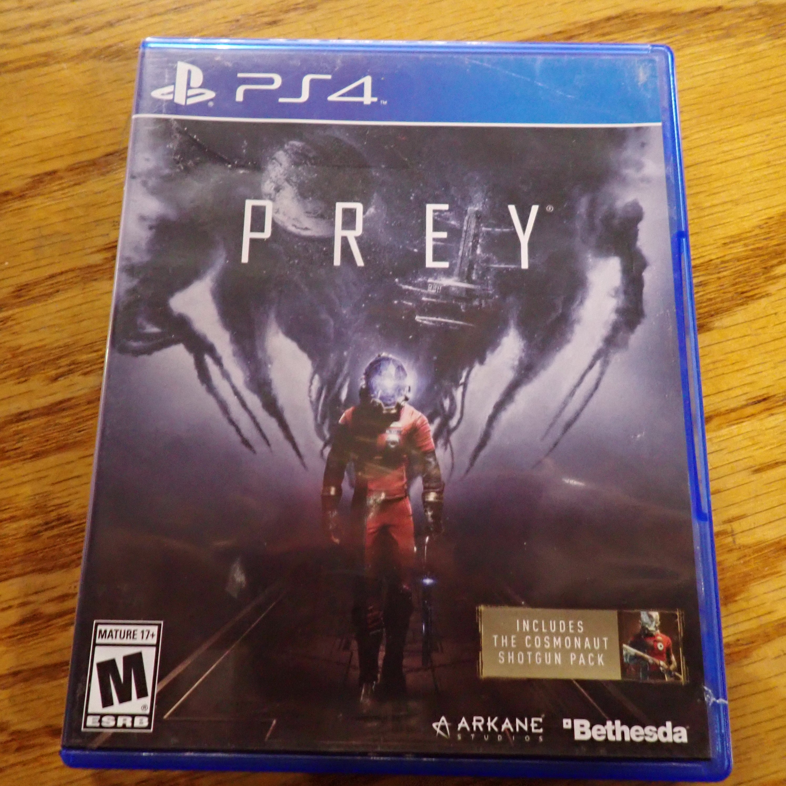 Prey - PS4