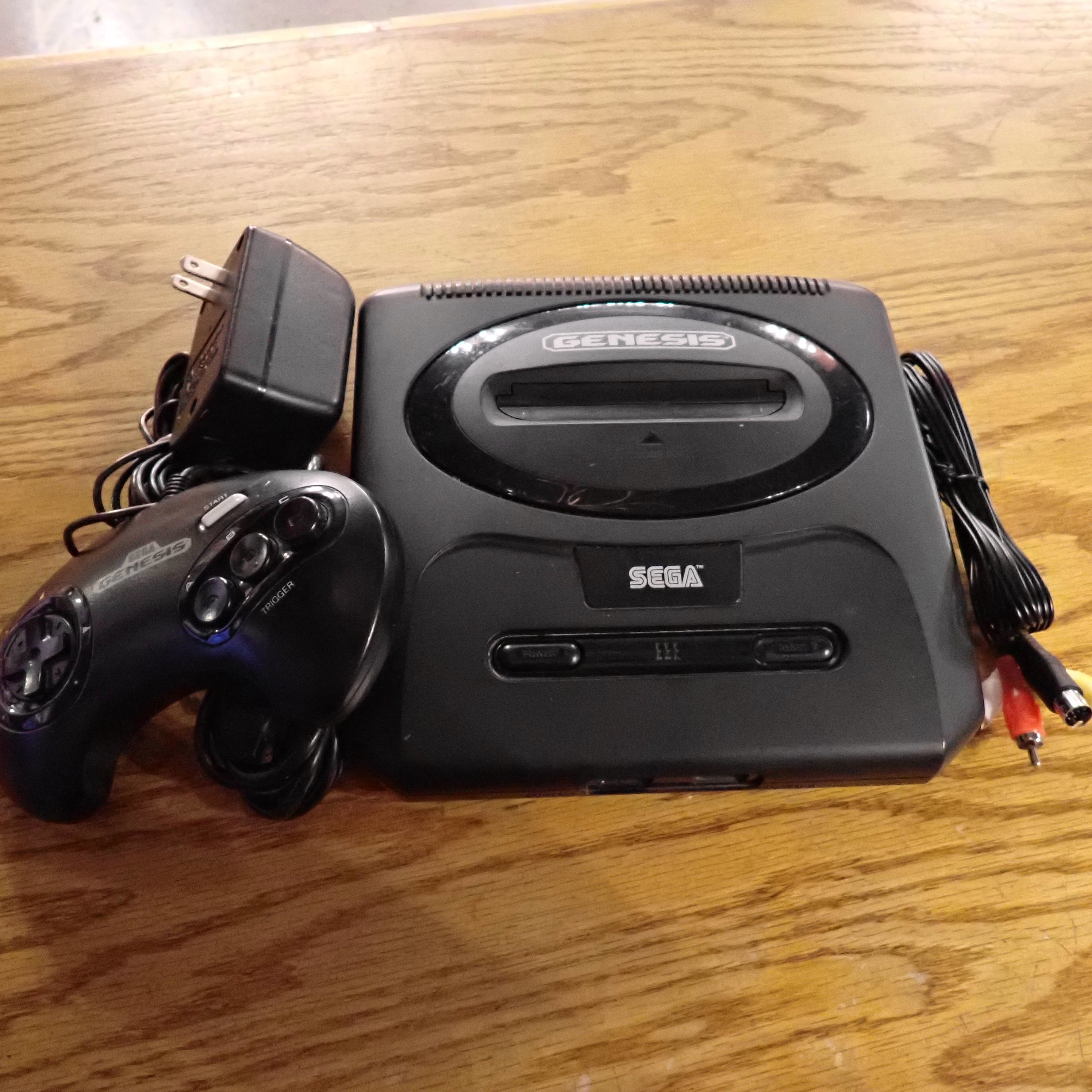 Sega Genesis 2 System