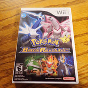 Pokemon Battle Revolution - Wii