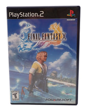 Final Fantasy X - PS2
