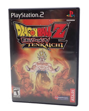 Dragon Ball Z Budokai Tenkaichi - PS2