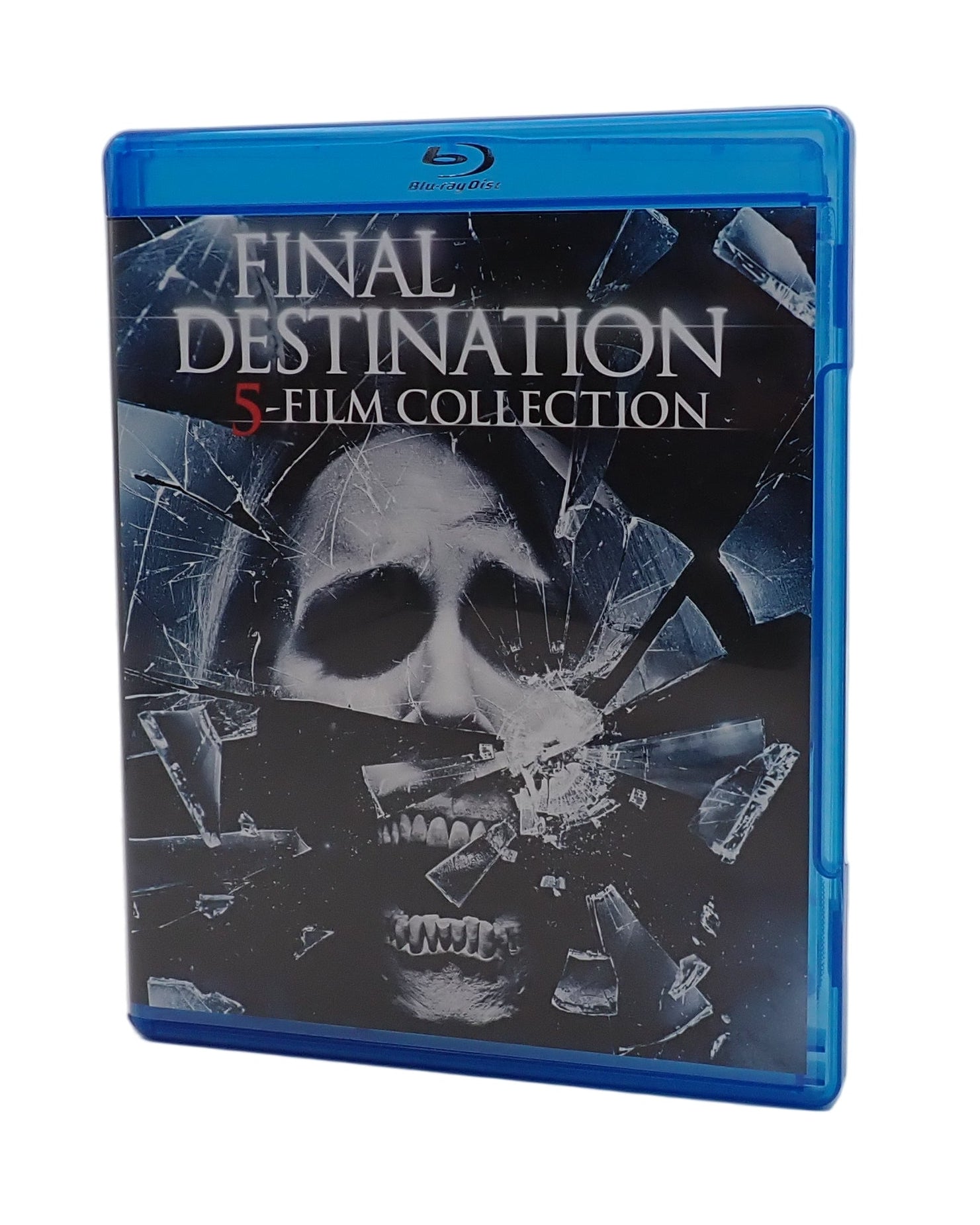 Final Destination 5-Film Collection - Blu-ray