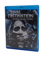 Final Destination 5-Film Collection - Blu-ray
