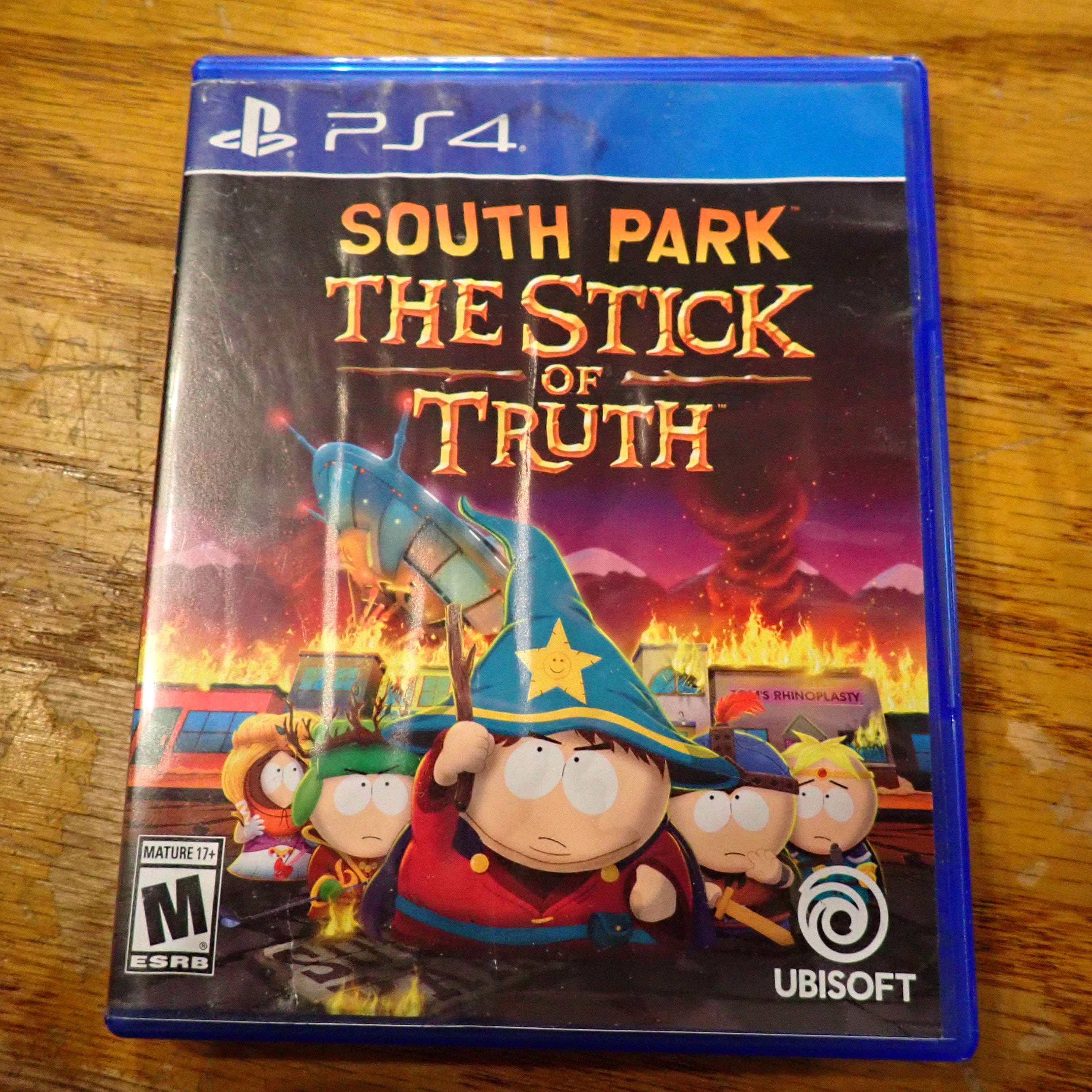 South Park: The Stick of Truth - PS4