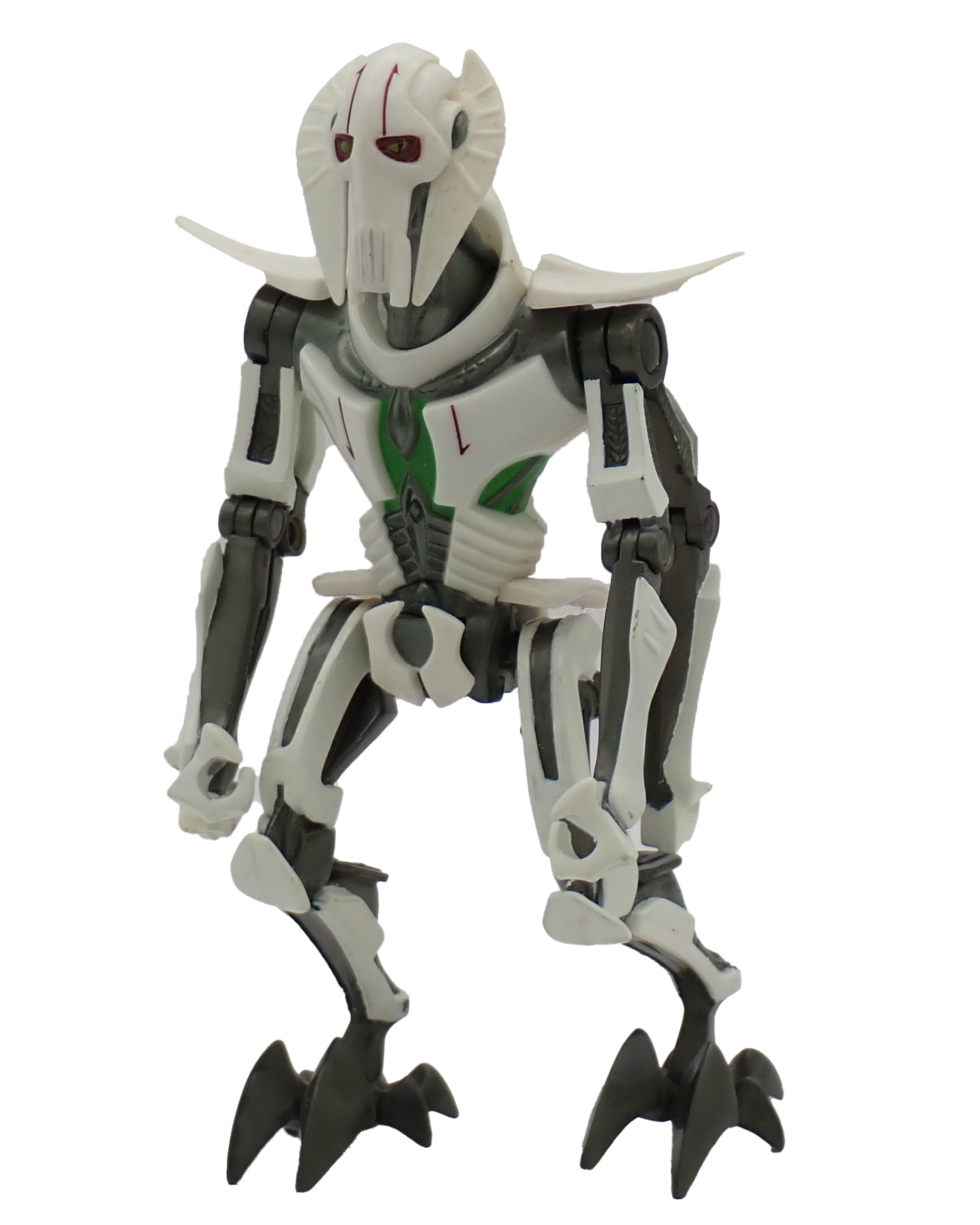 General Grievous (2005) [Incomplete] - Force Battlers