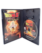 Dragon Ball Z Budokai Tenkaichi - PS2