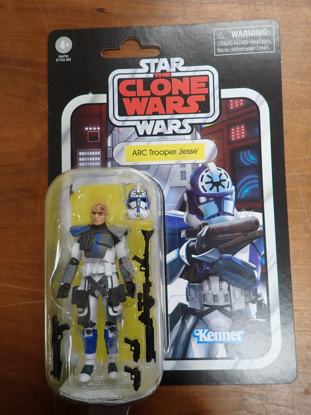 ARC Trooper Jesse - Vintage Collection - The Clone Wars