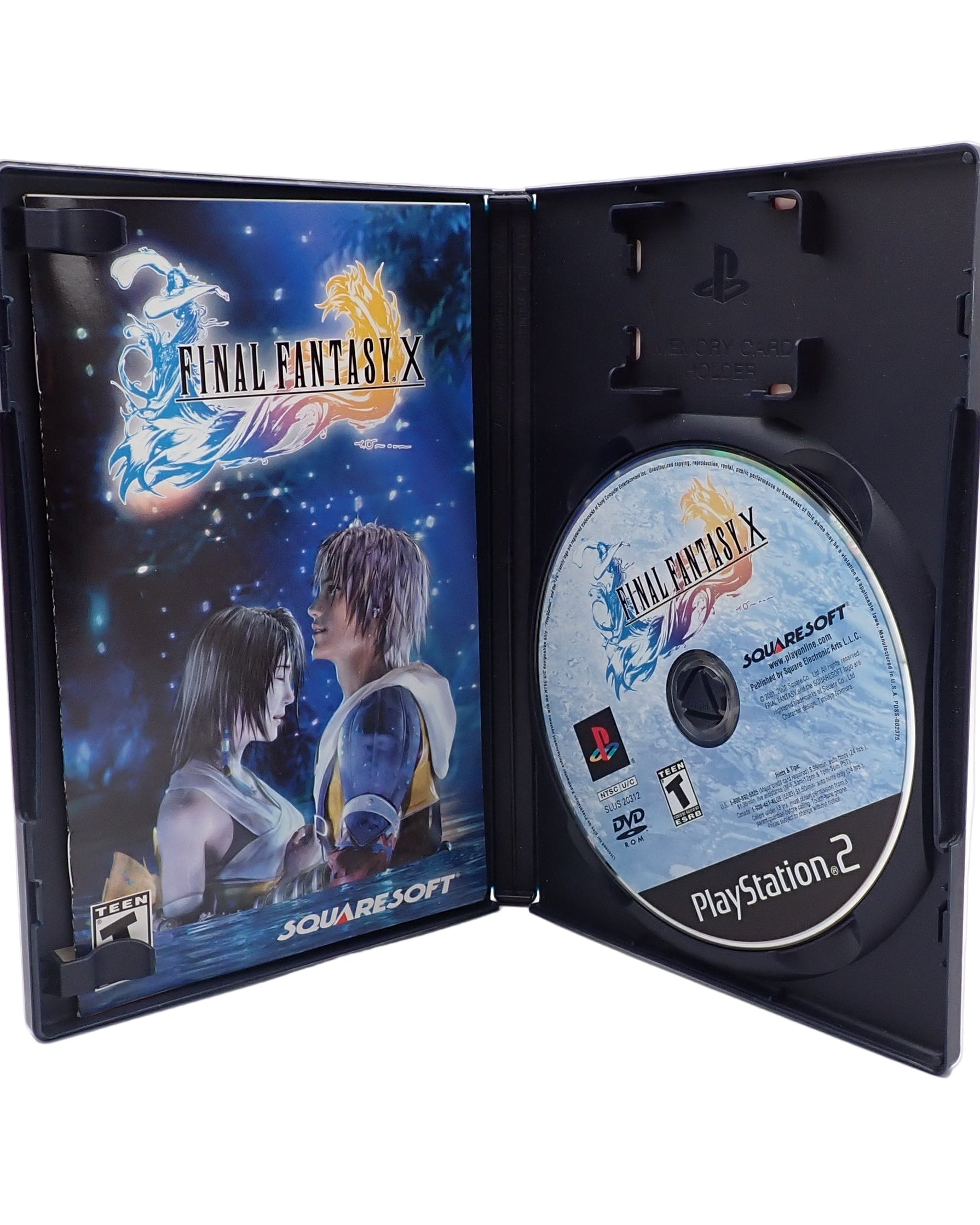 Final Fantasy X - PS2