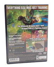 Dragon Ball Z Budokai Tenkaichi - PS2