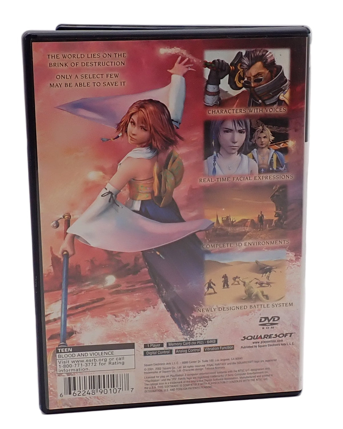 Final Fantasy X - PS2