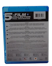 Final Destination 5-Film Collection - Blu-ray