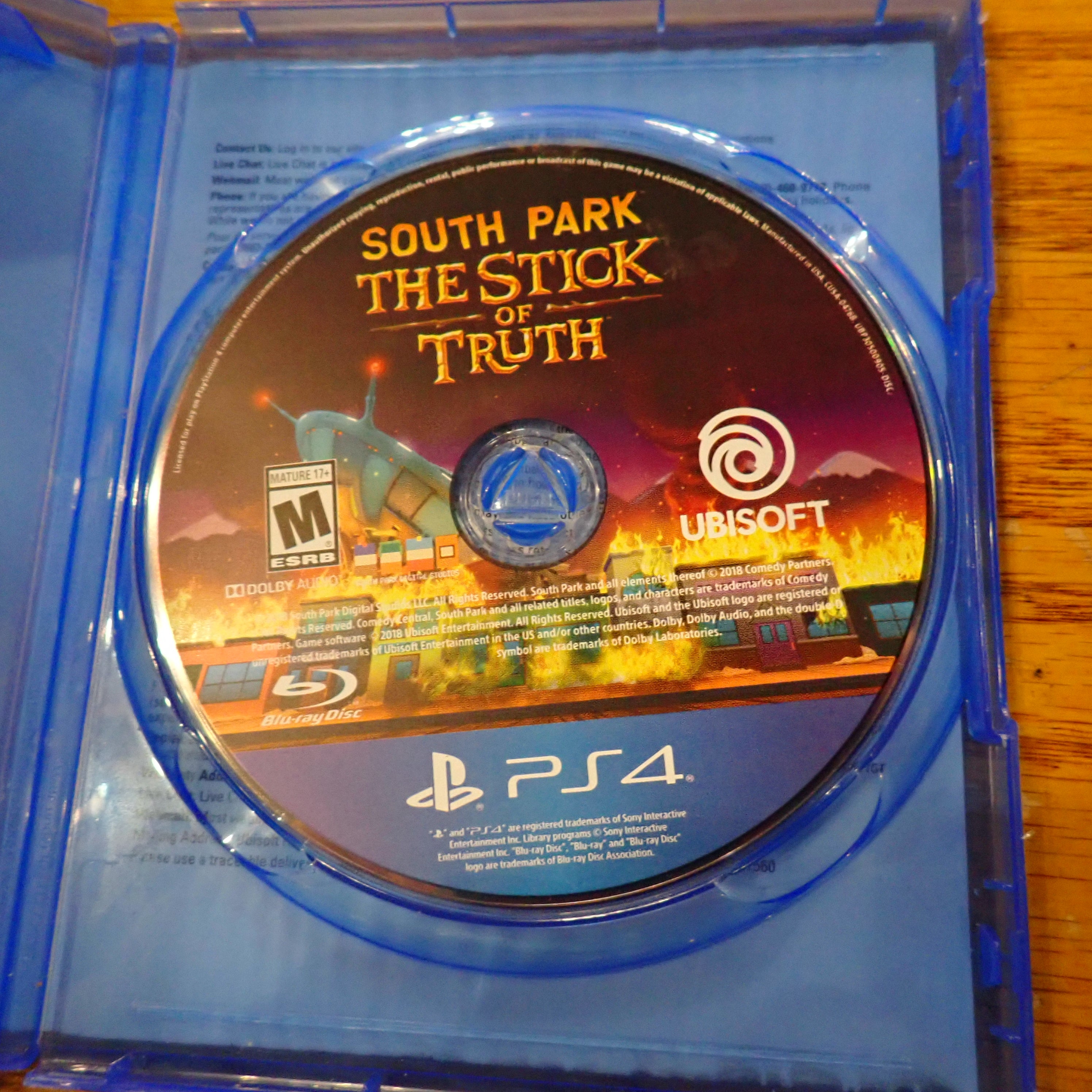 South Park: The Stick of Truth - PS4