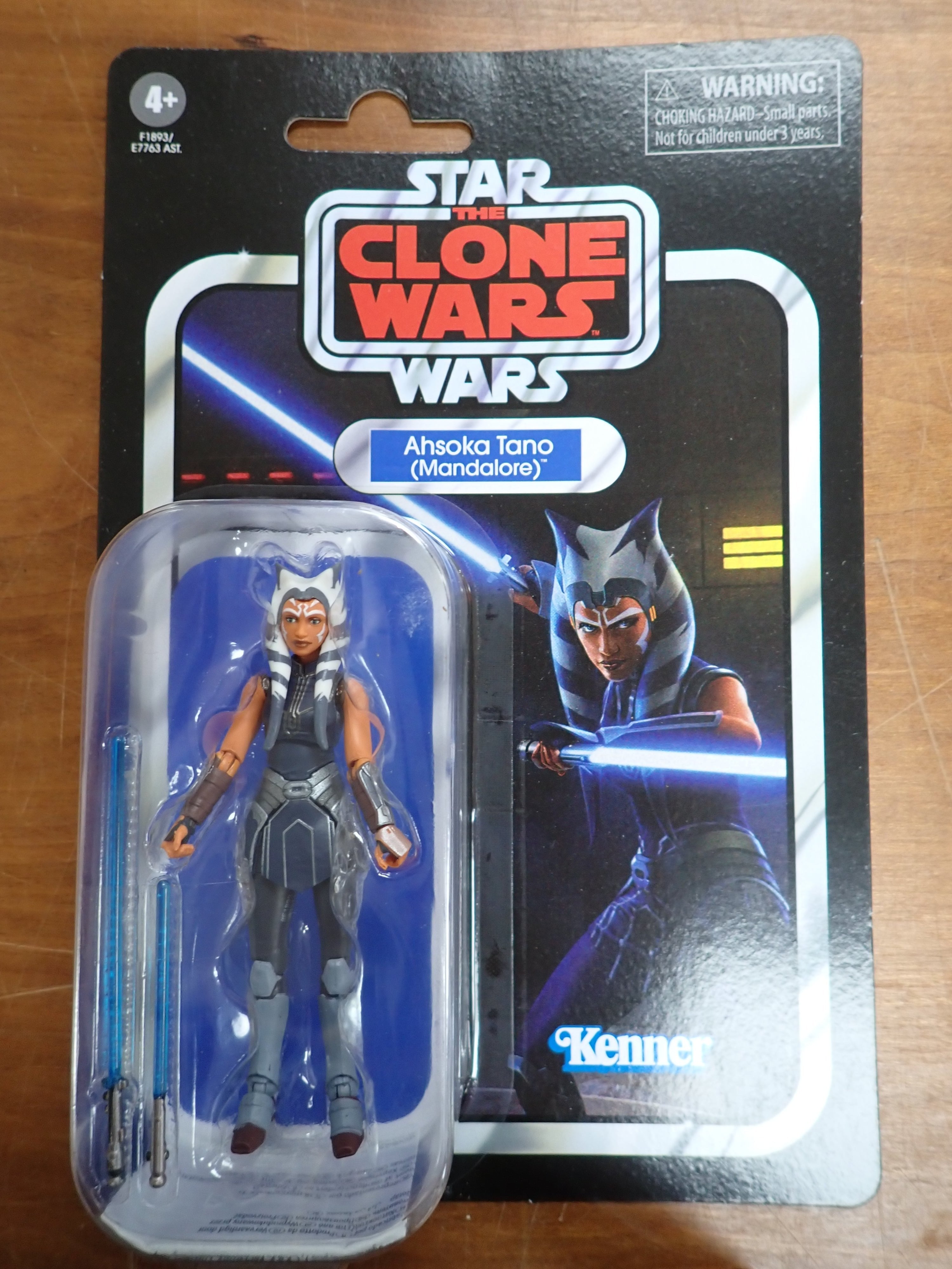 Ahsoka Tano - Vintage Collection - The Clone Wars