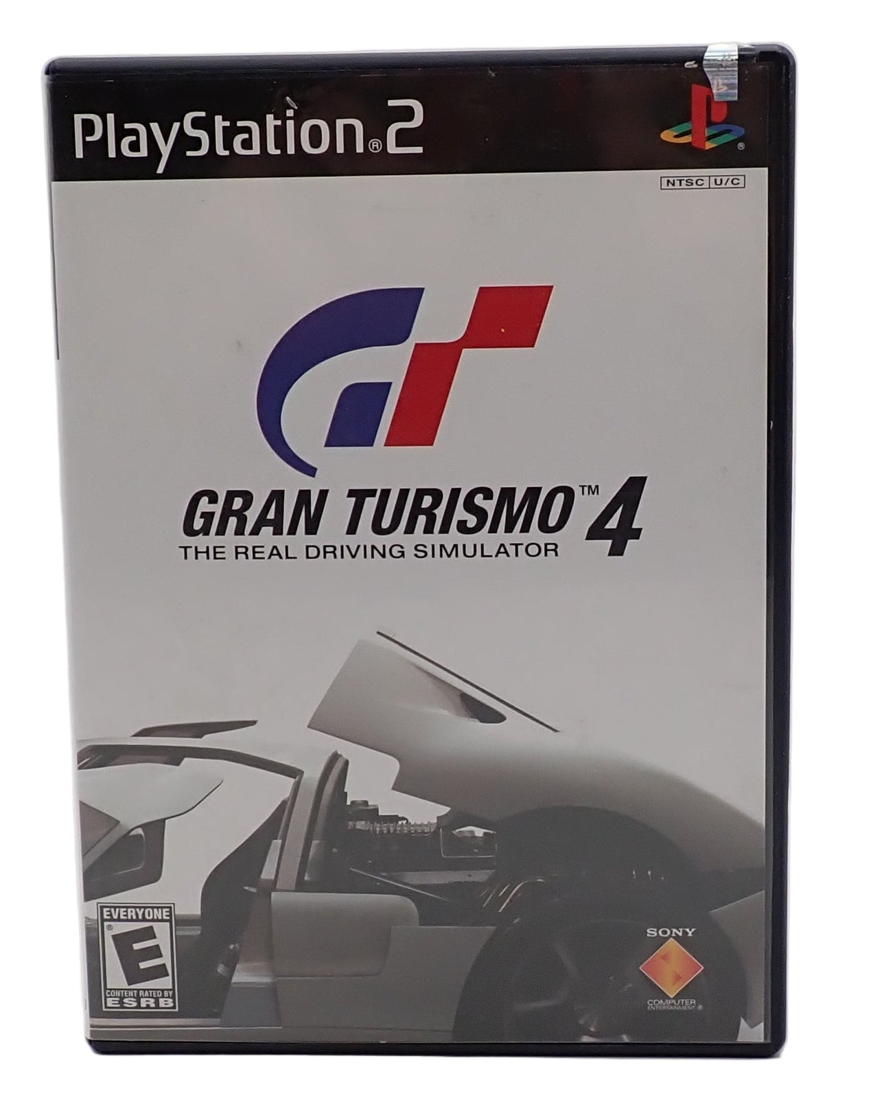 Gran Turisomo 4 - PS2