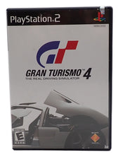 Gran Turisomo 4 - PS2