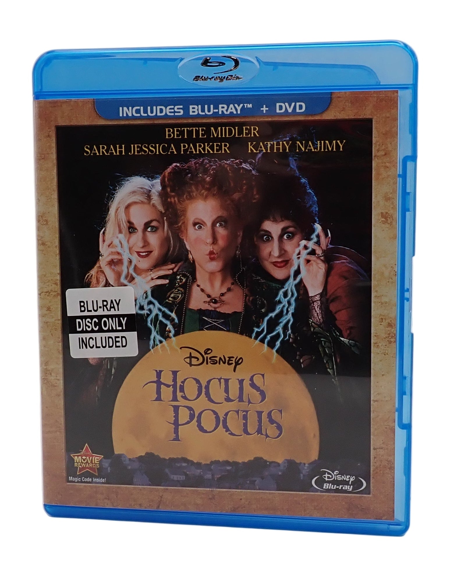 Hocus Pocus - Blu-ray Only