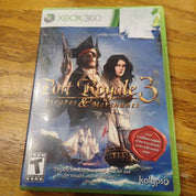 Port Royale 3: Pirates & Merchants - X360