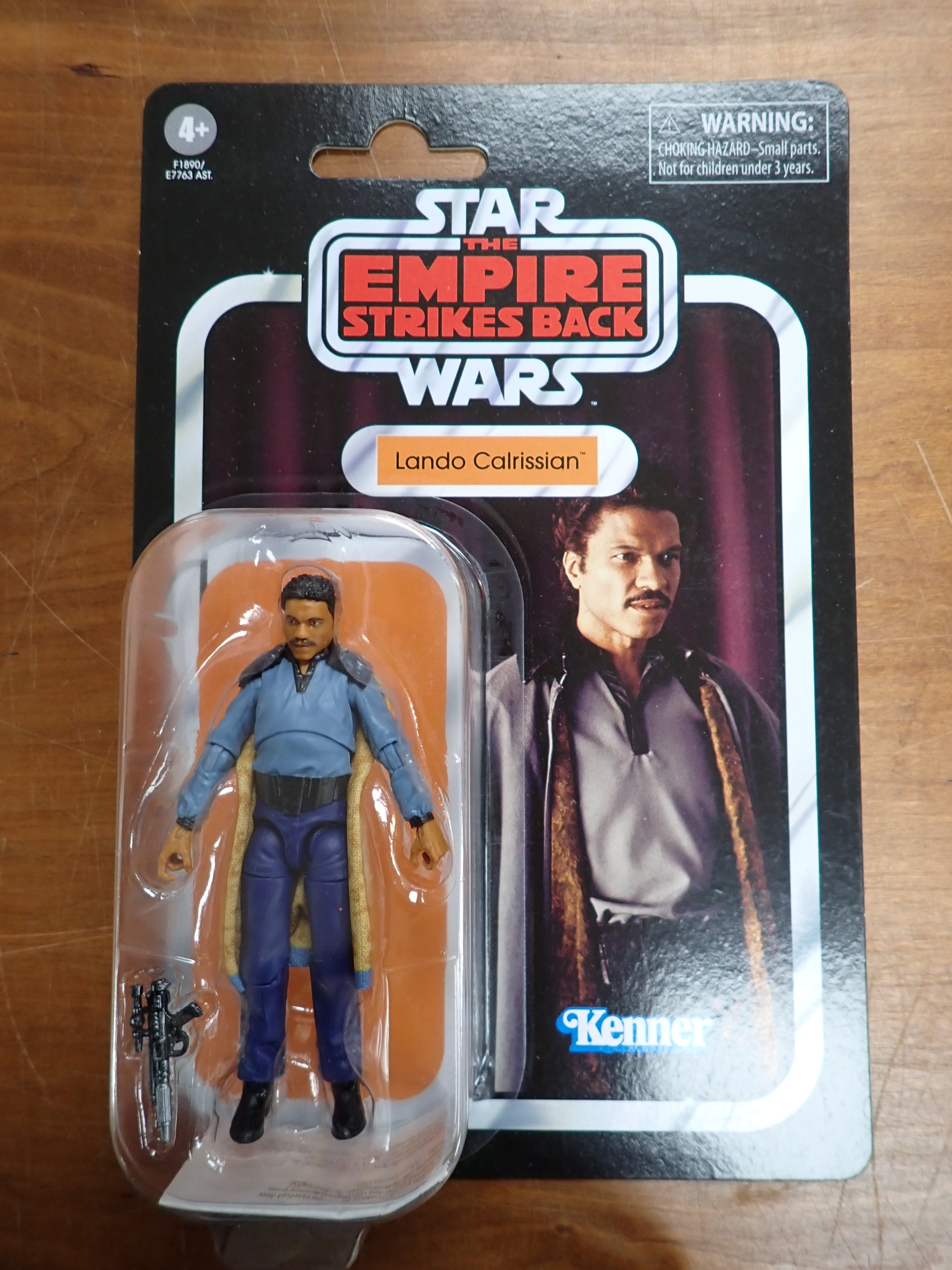 Lando Calrissian - Vintage Collection - The Empire Strikes Back