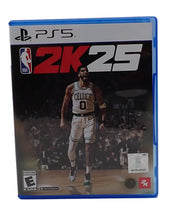 NBA 2K25 - PS5