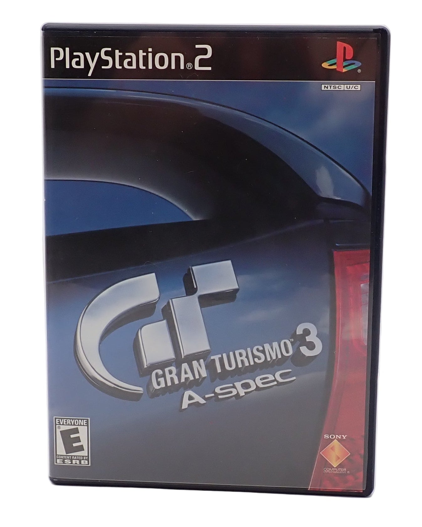 Gran Turisomo 3 - PS2