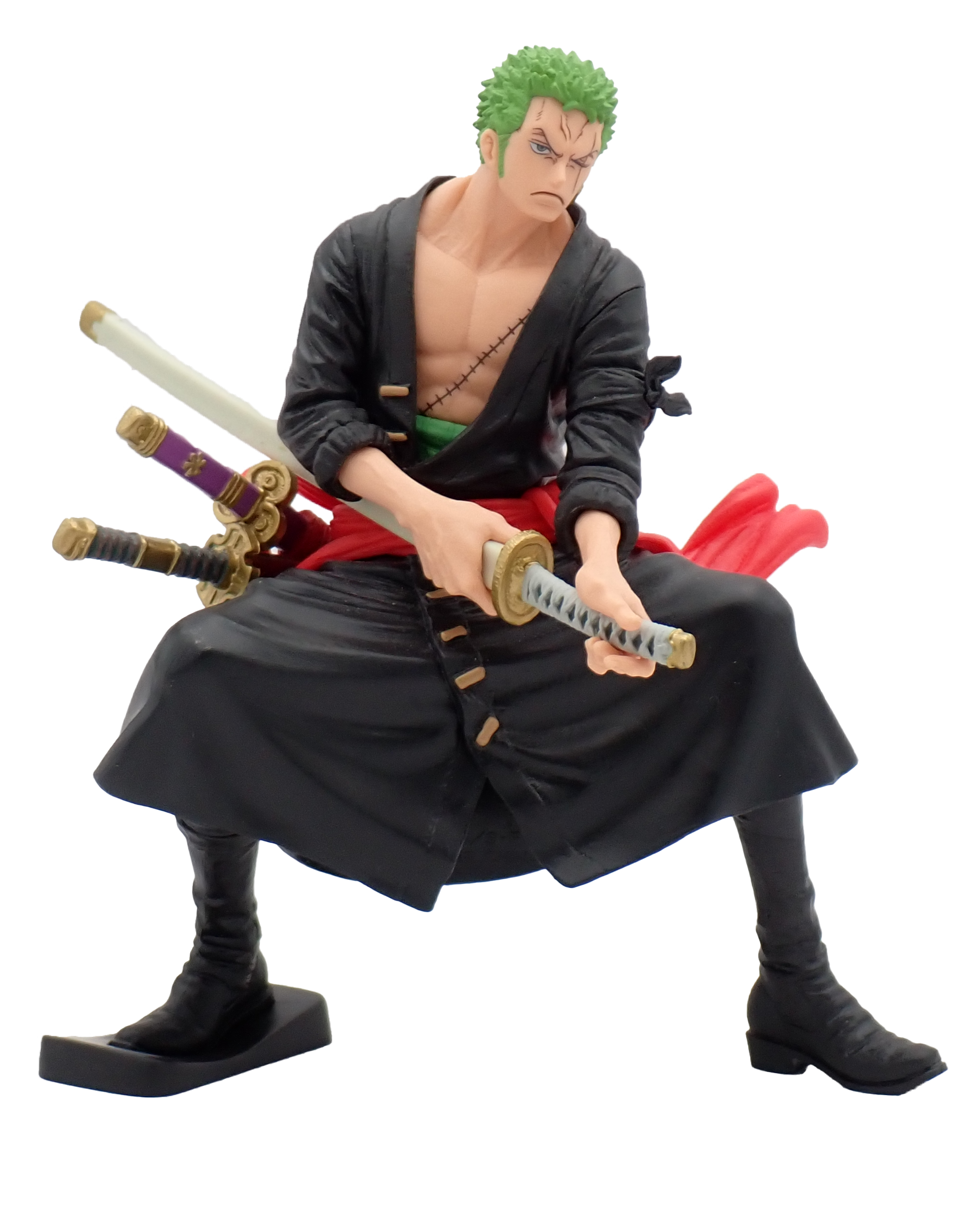 Roronoa Zoro - King of Artist One Piece Figure