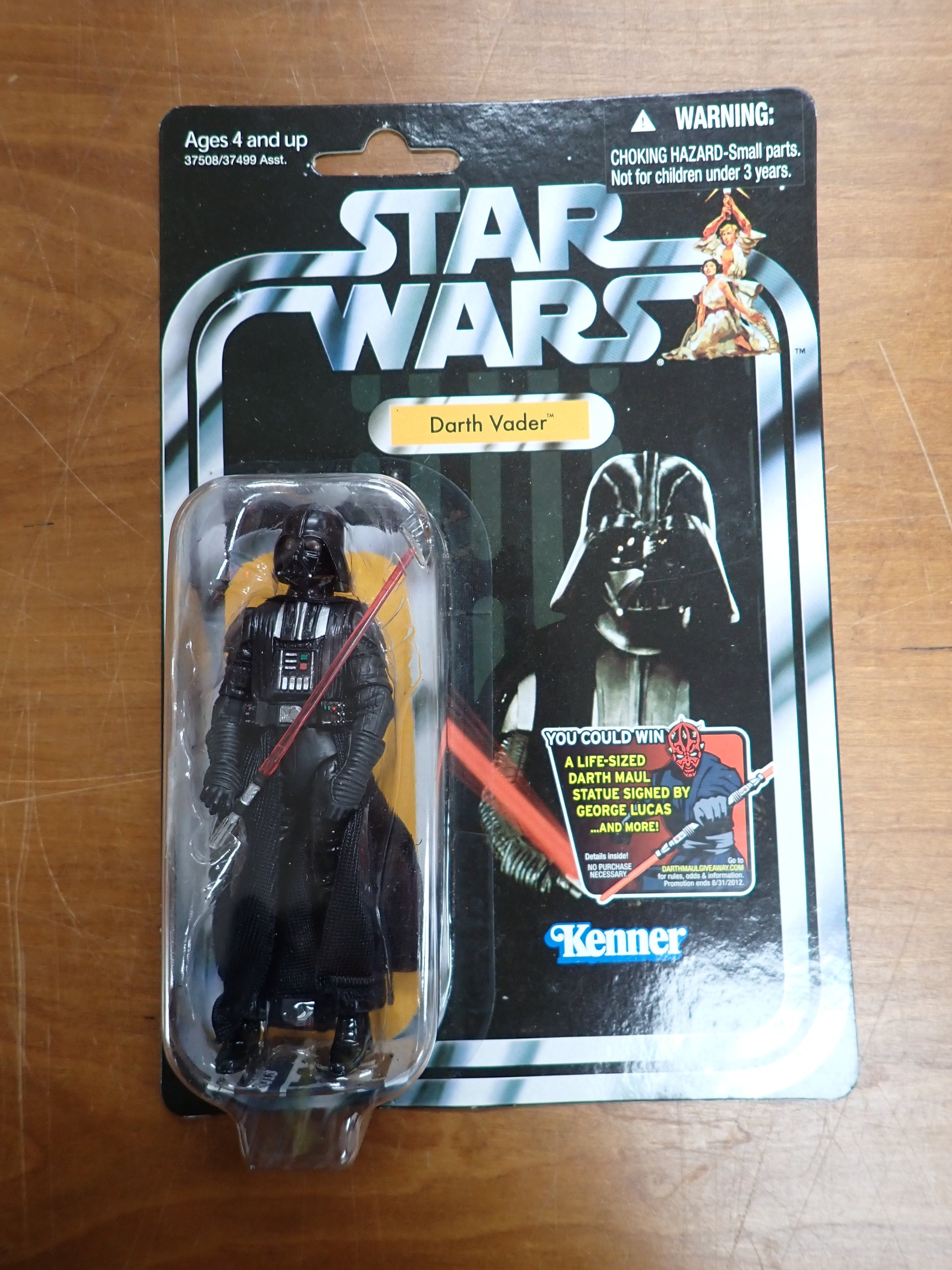 Darth Vader - Vintage Collection - Star Wars