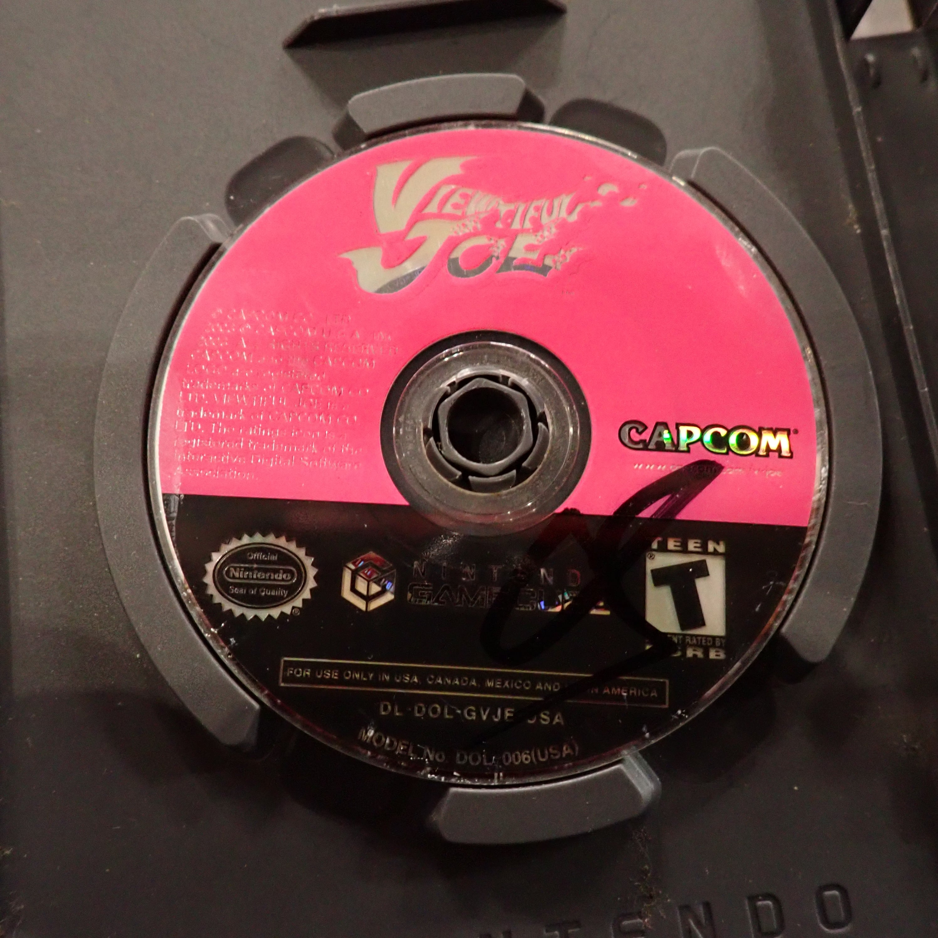 Viewtiful Joe - GC