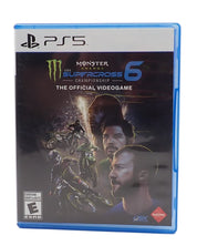 Monster Energy Supercross 6 - PS5
