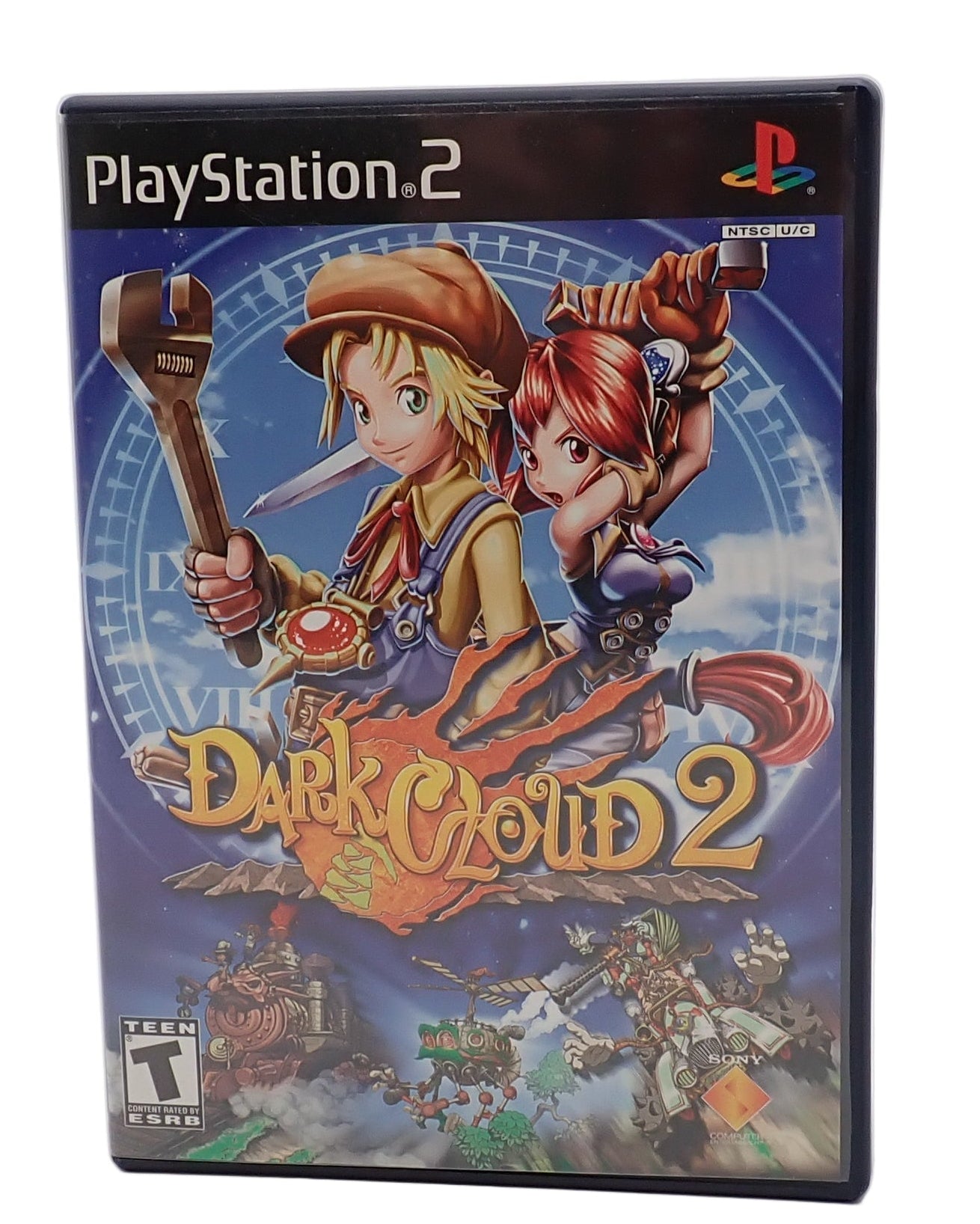 Dark Cloud 2 - PS2