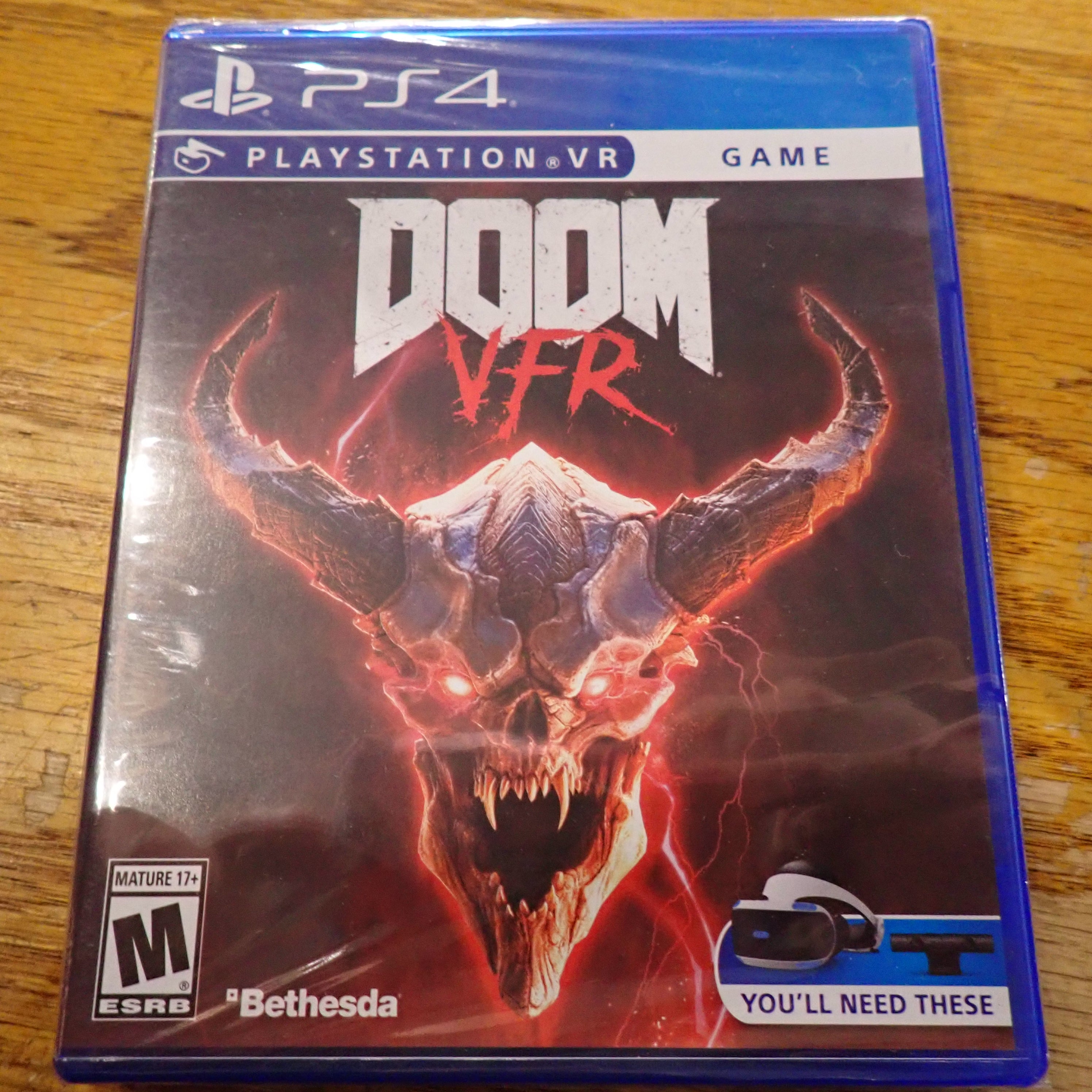 Doom VFR - PS4