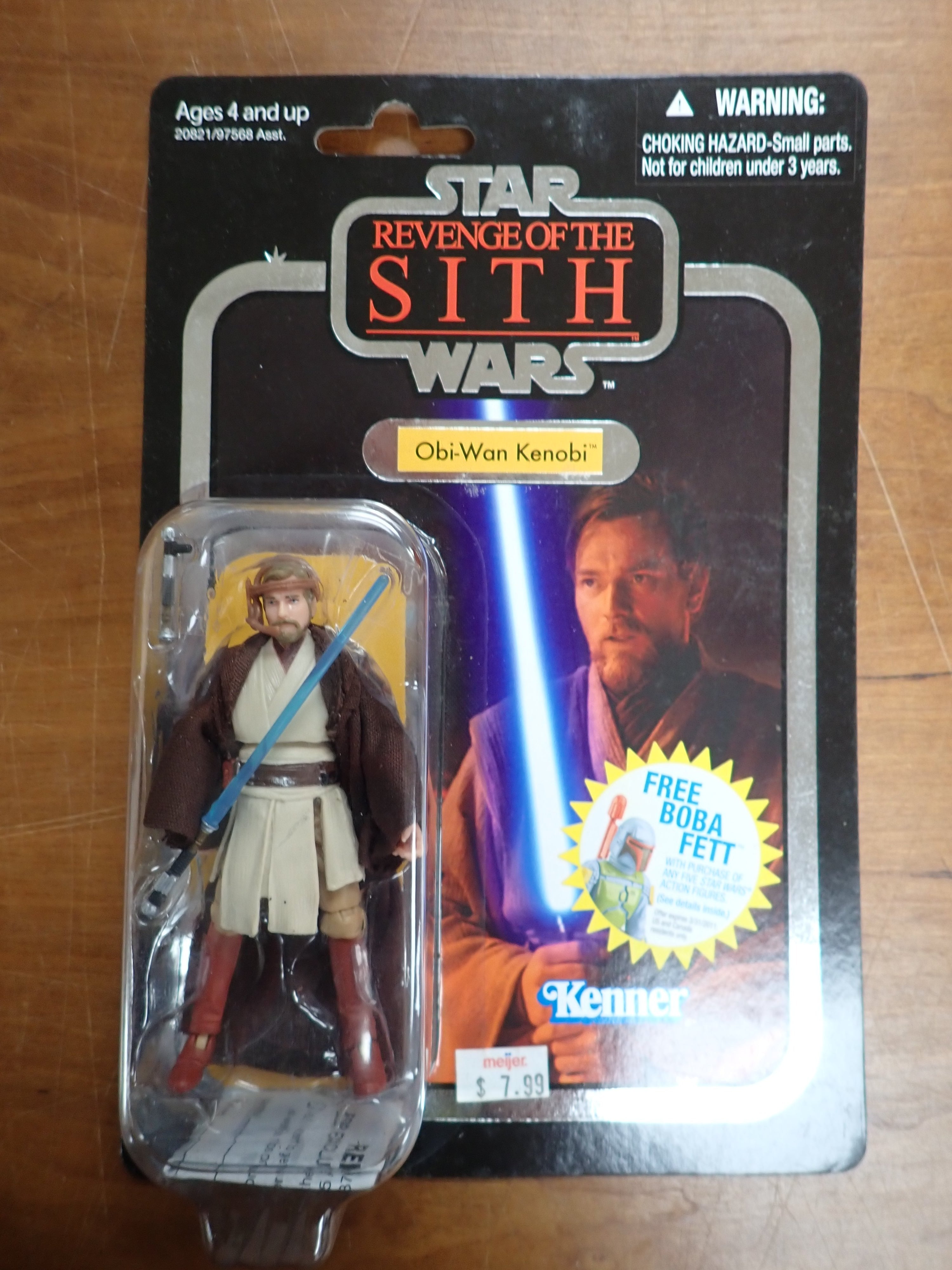 Obi-Wan Kenobi - Vintage Collection - Revenge of the Sith