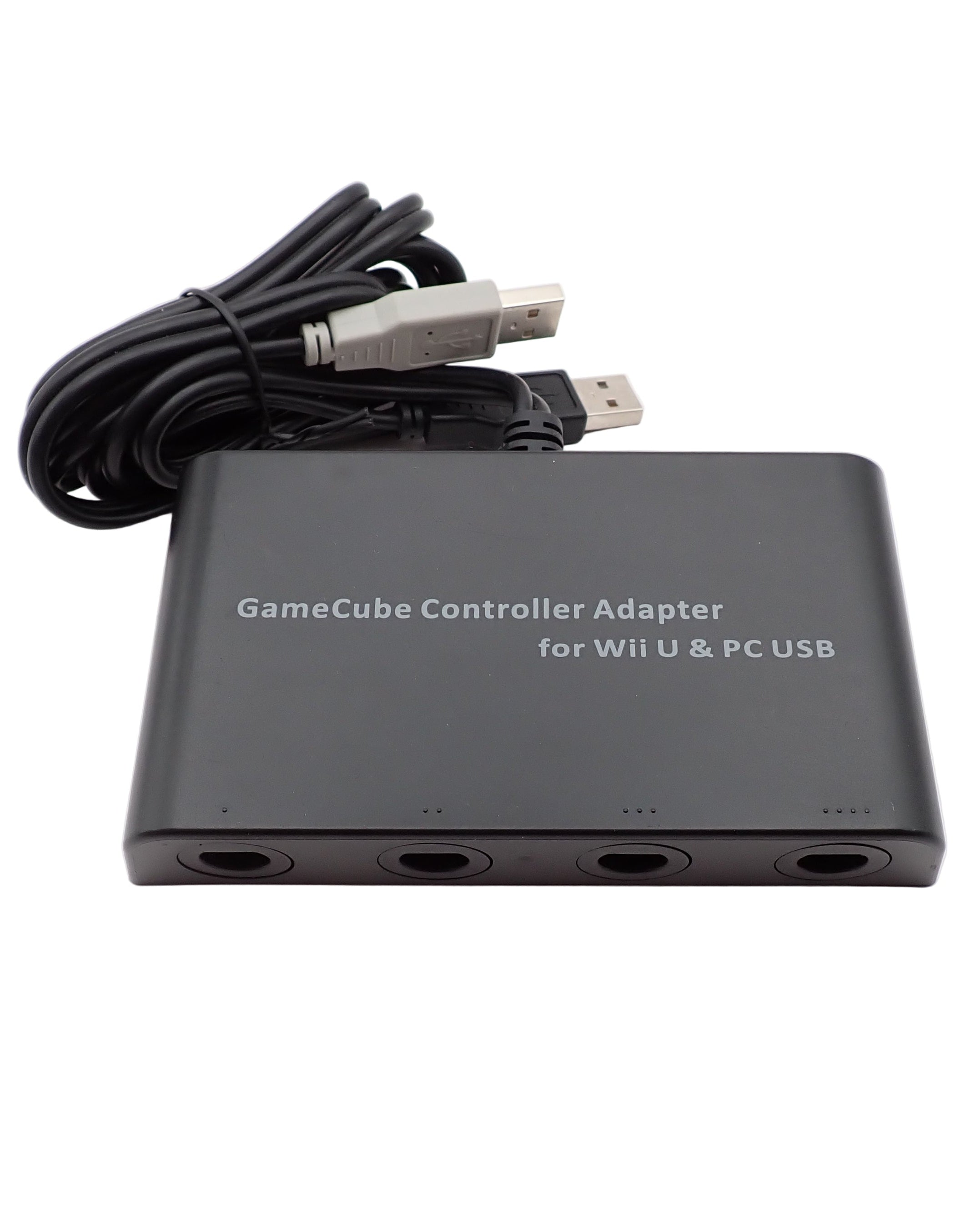 GameCube Controller Adapter for Wii, Switch, PC