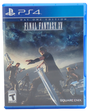 Final Fantasy XV [Day One Edition] - PS4