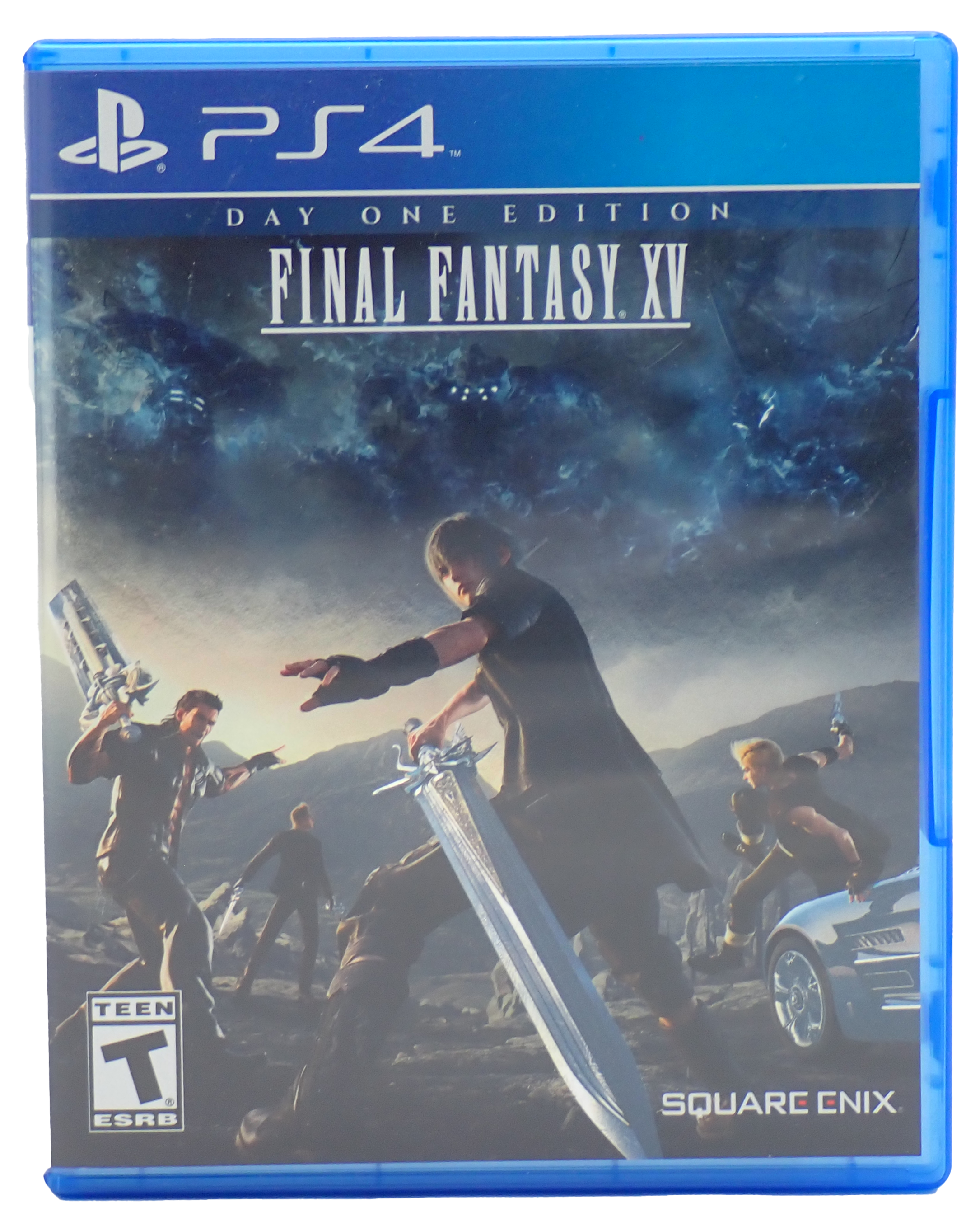 Final Fantasy XV [Day One Edition] - PS4