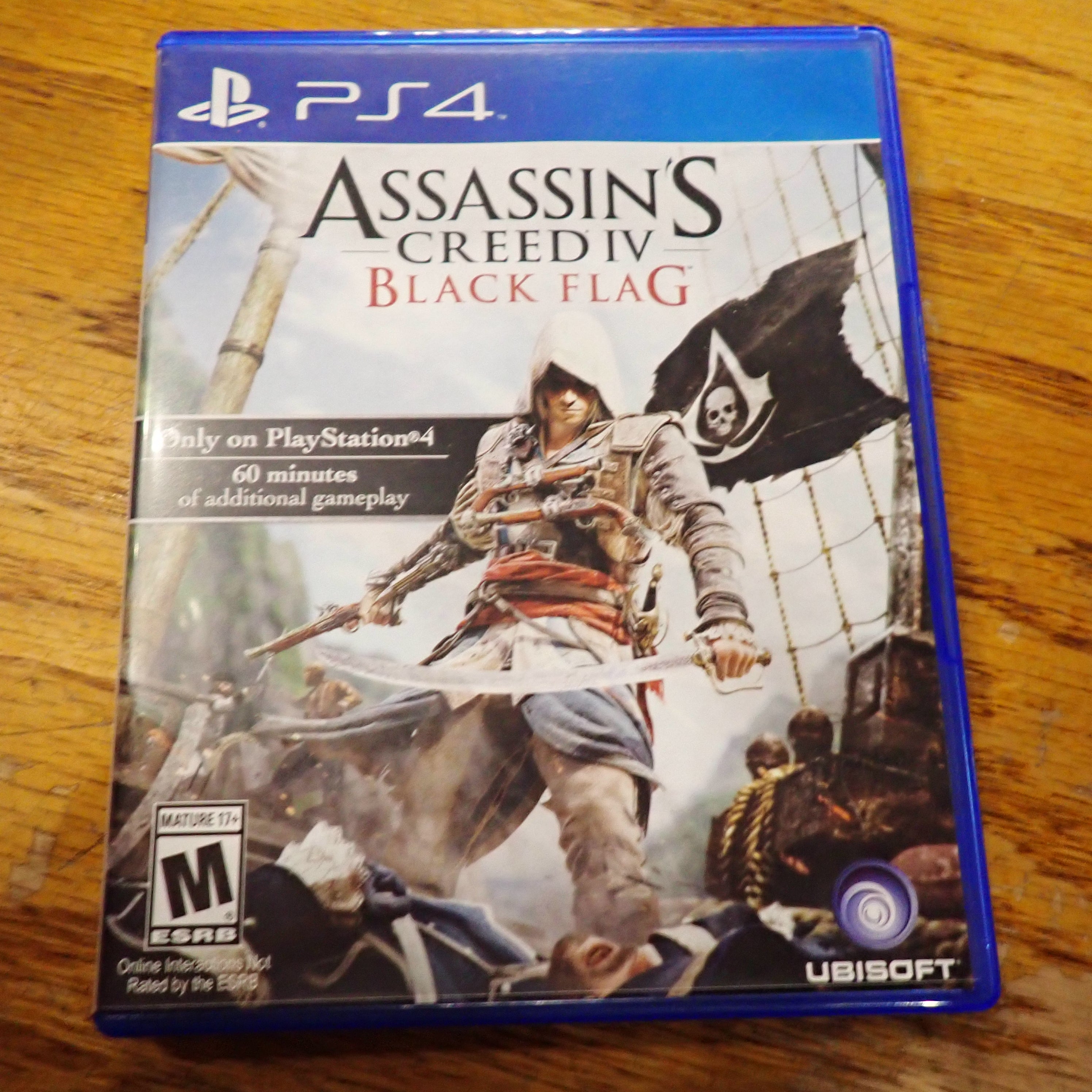 Assassin's Creed Black Flag